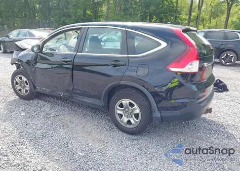 2014 Honda Cr-V Lx z USA, uszkodzony, nr VIN 2HKRM4H32EH710710
